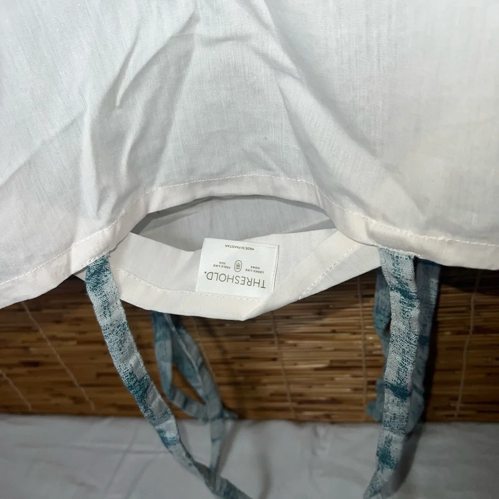 THRESHOLD‎ —bed pillowcovers   Size 36